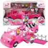 Limousine da ballo Hello Kitty Convertibile Anteprima dell’immagine prodotto 3