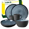BRUNNER Camping Geschirr Set 2 Personen | Anti-Slip | Tete Produktbild-Vorschau 1