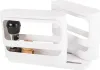 Verk 07134 Otočný kuchyňský organizér bílý Náhled obrázku produktu 12