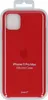 Siliko pouzdro Apple iPhone 11 Pro Max (MWYV2ZM/A) Červené Náhled obrázku produktu 8