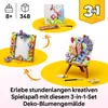 LEGO Creator 3-in-1-Set Deko-Blumengemälde - 3D Modellbau - Produktbild-Vorschau 18