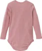 Lupilu Baby Body 100% Baumwolle Organic 2er Set Wickelbody Produktbild-Vorschau 3