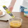 Verstellbarer Messlöffel, 0,5 bis 13 ml - Grün Produktbild-Vorschau 9