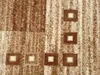 Geometryczny dywan 80x150 cm LUKEN - beżowy Podgląd zdjęcia produktu 10