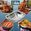 Vilde | Pekáč z nehrdzavejúcej ocele 30,5cm - Zapekacia Náhľad obrázku produktu 5