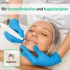 Nitril Handschuhe SF Medical Größe S blau 100er Produktbild-Vorschau 8