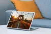 MuchoWow® Laptop Aufkleber Sticker Cover Brooklyn Bridge in Produktbild-Vorschau 4