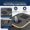 Meisterhome 140L Pfandflaschen Flaschensammler – Produktbild-Vorschau 7