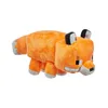Peluche di Minecraft 21 cm, i personaggi preferiti dai fan Anteprima dell’immagine prodotto 4