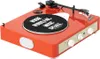 Gadhouse Brad Retro MK ll - Gramofon - Mandarynka Podgląd zdjęcia produktu 2