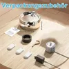 4L Kupferrohrhahn-Wasserspender für Haustiere, Edelstahl Produktbild-Vorschau 4