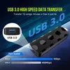 Android Smart TV Stick Ultra HD 4K 8GB 128GB Media Player Produktbild-Vorschau 3