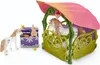 A toy playset featuring unicorns and a stable. Náhľad obrázku produktu