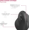 Bezdrôtová myš Hama EMW-500 ergonomická 00182697 ľavá 6 Náhľad obrázku produktu 10
