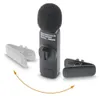 Hama Smart Wireless, Lavalier-/Aufsteckmikrofon, -38 dB, 80 Produktbild-Vorschau 7