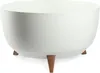 KADAX kvetináč 47 cm obal + zásuvné nohy stojan na kvety Náhľad obrázku produktu 4