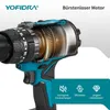 Perceuse à percussion sans fil 260 Nm Marteau perforateur Voir les images du produit 11