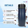 Edelstahl Thermobecher 350ml - 100% auslaufsicherer Produktbild-Vorschau 2