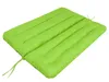 Schaukelauflage 150 cm – wetterfest, 7 cm dick, braunes Produktbild-Vorschau 2