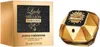 A product shot of Paco Rabanne Lady Million Fabulous Intense Eau de Parfum for women, showing both the perfume box and the bottle. Anteprima dell’immagine prodotto