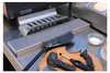 Alfa Forni Kit Hybrid 5 Pizze (Moderno) Acier inoxydable Voir les images du produit 2