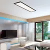 LED Deckenleuchte Panel Deckenlampe 22W 2200lm 4000K Produktbild-Vorschau 3