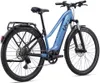 Liv Amiti-e+ 1 2024 Elektrofahrrad Blau S / 625Wh Blau S Produktbild-Vorschau 2