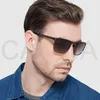 Polarisierte Herren Sonnenbrille Metallrahmen UV 400 Produktbild-Vorschau 7