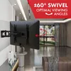 Maclean TV-Wandhalterung 32-75 Zoll, 50 kg, schwarz, Produktbild-Vorschau 9