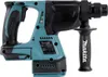 Makita DHR242Z - Schwarz - Blau - 2,4 cm - 1,3 cm - 2,7 cm Produktbild-Vorschau 4