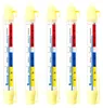 5 Stück Kühlschrankthermometer Set 21cm Lang Temperatur -45 Produktbild-Vorschau 1