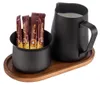 APS 634 Milch- und Zucker-Set MILURO, 5-tlg. Set, Produktbild-Vorschau 3