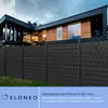 ELONEO PVC Sichtschutzstreifen für Doppelstabmattenzaun, 1 Produktbild-Vorschau 9