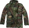 Brandit M65 Standard Jacke Grün 170-176 cm Junge Grün Produktbild-Vorschau 6