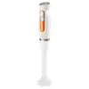 Sencor SHB 4260WH EUE3 Pied à mixer 600 W Orange, Blanc Voir les images du produit 3