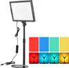 LED-Videoleuchte fuer den Schreibtisch, 15 W, Produktbild-Vorschau 1