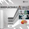 V1 TRADE pellicola estensibile trasparente – 1 rotolo – 150 Anteprima dell’immagine prodotto 4