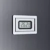 LED Duschpaneel Edelstahl Duschset Regendusche Duscharmatur Produktbild-Vorschau 7