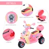 Homcom Kindermotorrad Kinderelektroauto Elektromotorrad Produktbild-Vorschau 4