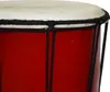 Djembe Trommel Bongo Afrika Holz bemalt Drum Instrument Produktbild-Vorschau 3