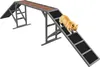 PawHut Hunde Agility Steg Agility-Ausrüstung für Hunde mit Produktbild-Vorschau 1