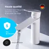 AM.PM Wasserhahn Bad Weiss Waschtischarmatur Bad Armatur Produktbild-Vorschau 14