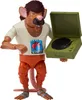 Teenage Mutant Ninja Turtles Young Splinter Basic Figure, 4 Produktbild-Vorschau 3