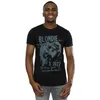 Blondie - "1977" T-Shirt für Herren BI24550 (M) (Schwarz) Produktbild-Vorschau 2
