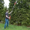 YATO Teleskop-Kettensäge mit inkl. 2,0Ah Li-Ion Akku 18V + Produktbild-Vorschau 11