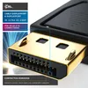 Cable DisplayPort de CSL para audio y video, cable de Vista previa de la imagen del producto 3