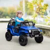 AIYAPLAY Elektrische kinderauto, terreinwagen met 2,4G Productafbeelding-voorbeeld 2