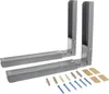 SCANPART 7300005503, Mikrowellen-Montageset, Silber, 225 Produktbild-Vorschau 1