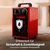 Emerio Termoventilatore FH-102990 - Termoventilatore Anteprima dell’immagine prodotto 3