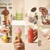 Tefal IG803AE0, Gelatiera per gelato soft, 1 l, Bianco, 246 Anteprima dell’immagine prodotto 8